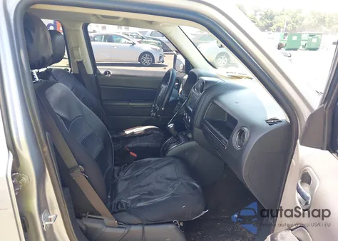 2015 Jeep Patriot Sport из США, поврежденный, VIN 1C4NJRBBXFD291890